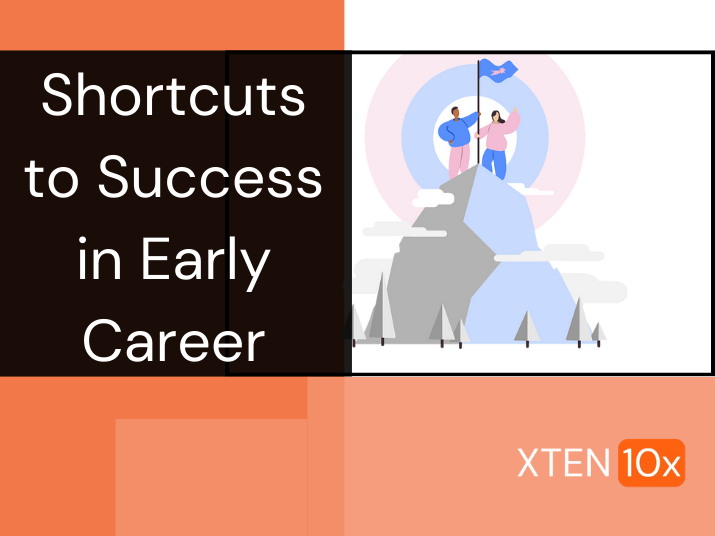 success in early career