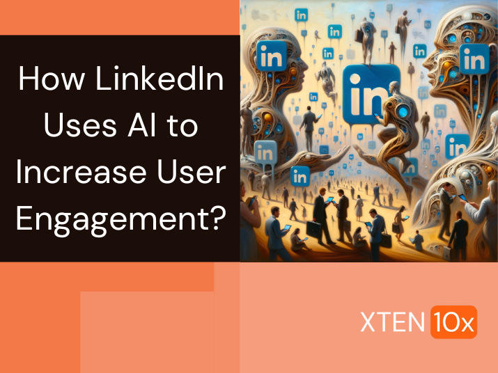 how LinkedIn uses AI