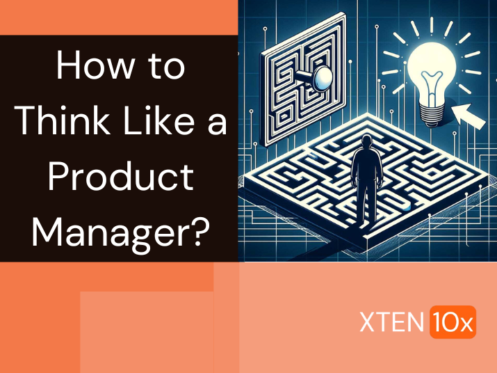 how to think like a product manager