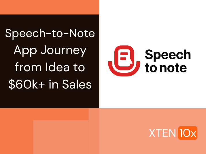 speech to note app